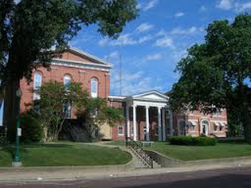 Carroll County Courthouse - Visit NW Illinois