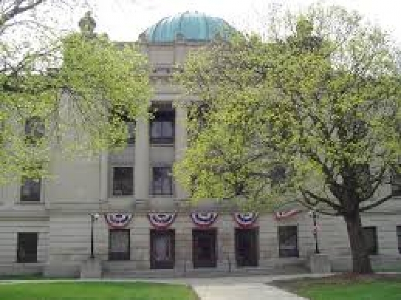 Lee County Courthouse - Visit NW Illinois