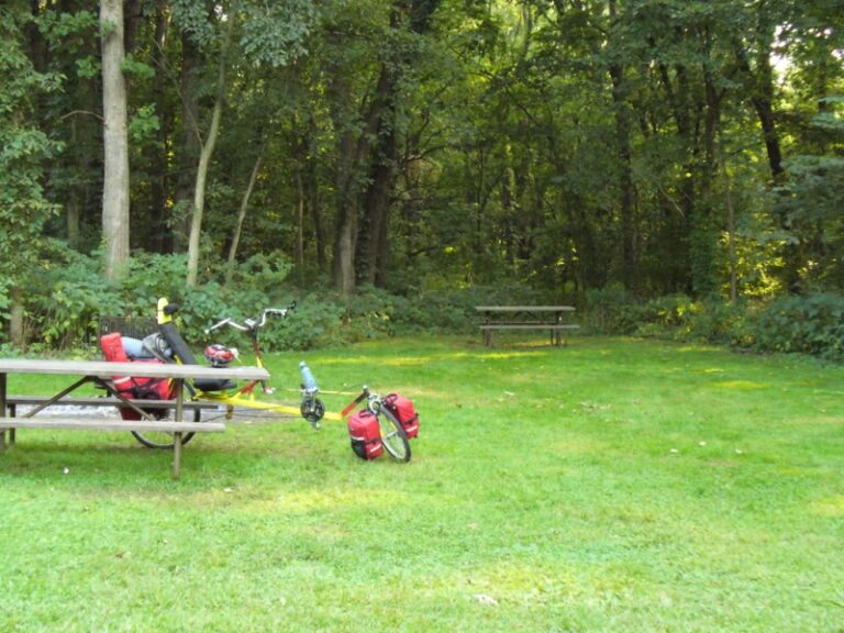 Prophetstown State Park Campground