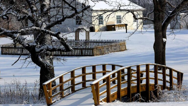 Heritage Farm Museum