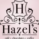 Hazels Cafe Chocolates Coffee logo