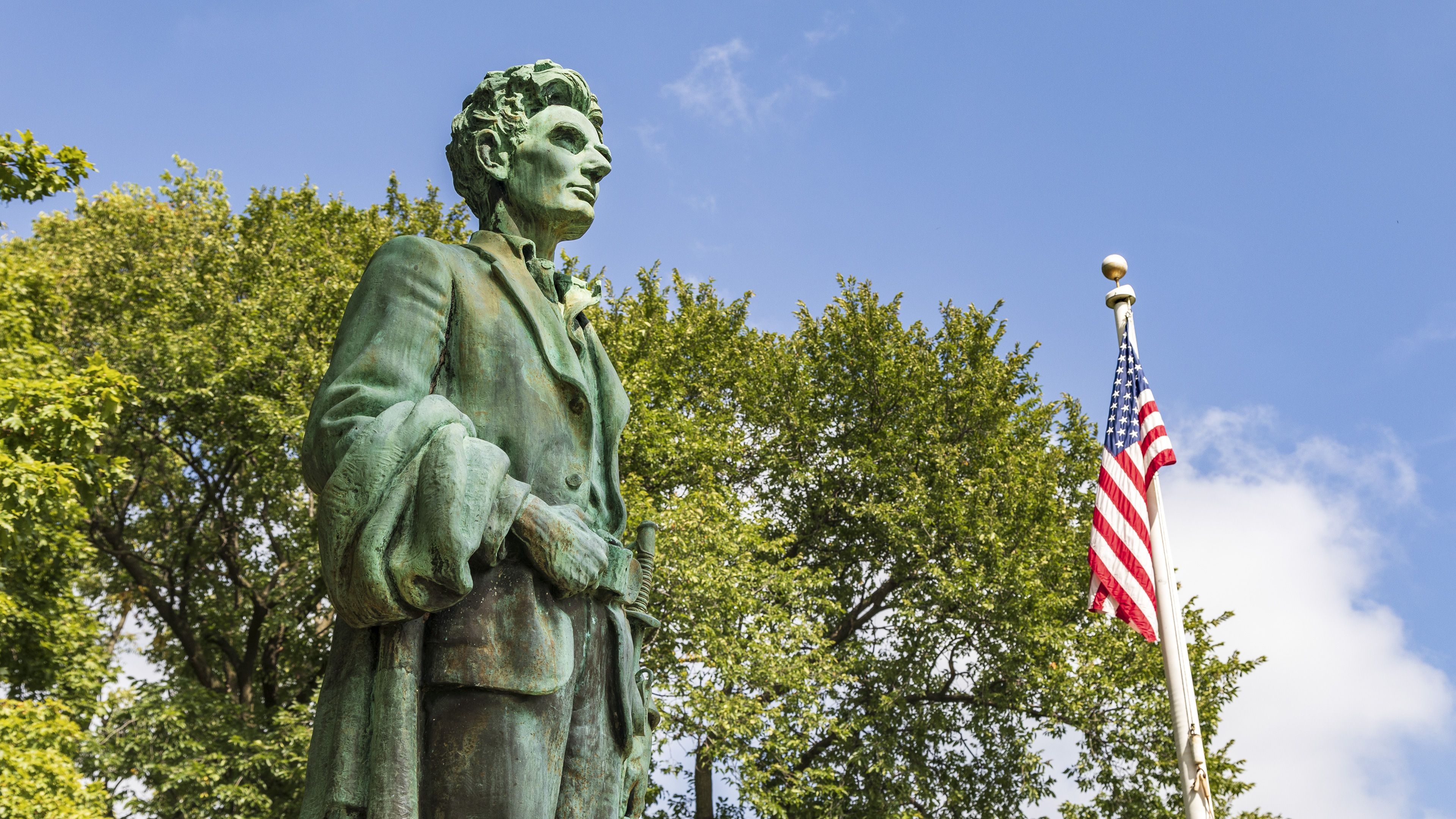 Lincoln Memorial/Presidents Park