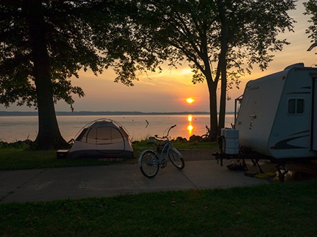 Thomson Causeway Recreation Area - Visit NW Illinois