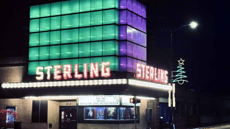 The Sterling Theater