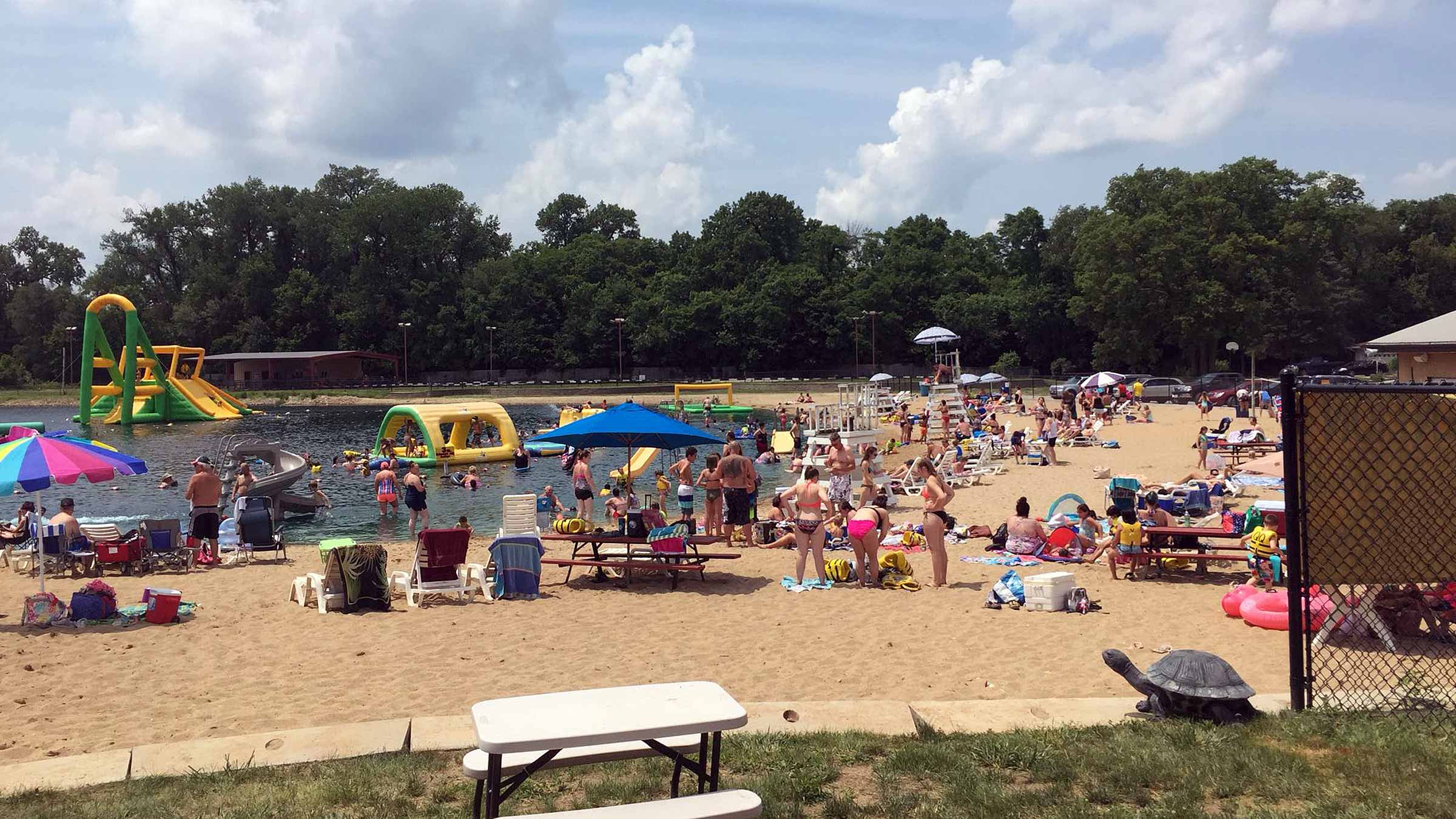 Crystal Lake Recreation & RV Park - Visit NW Illinois