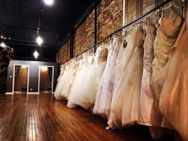 Savy’s Chic Bridal Boutique