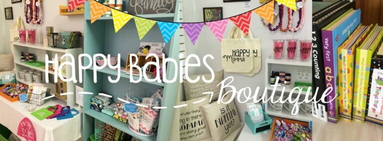 Happy Babies Boutique