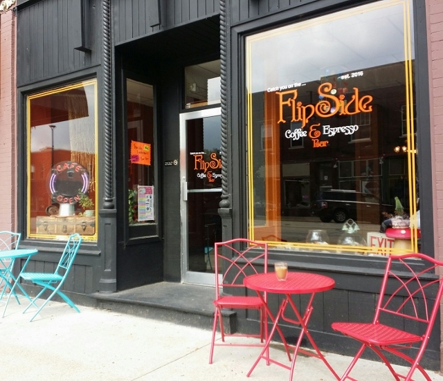 Flip Side Coffee & Espresso Bar