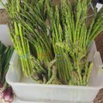 Savanna Farmers mkt asparagus