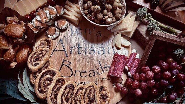 Jen’s Artisan Breads