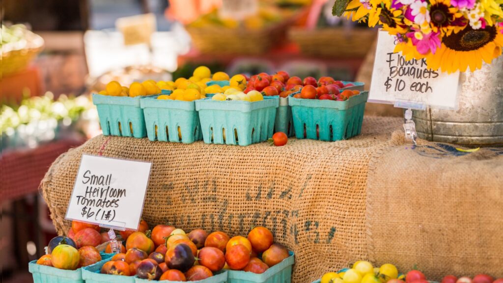 Oregon Farmers Mkt generic pic