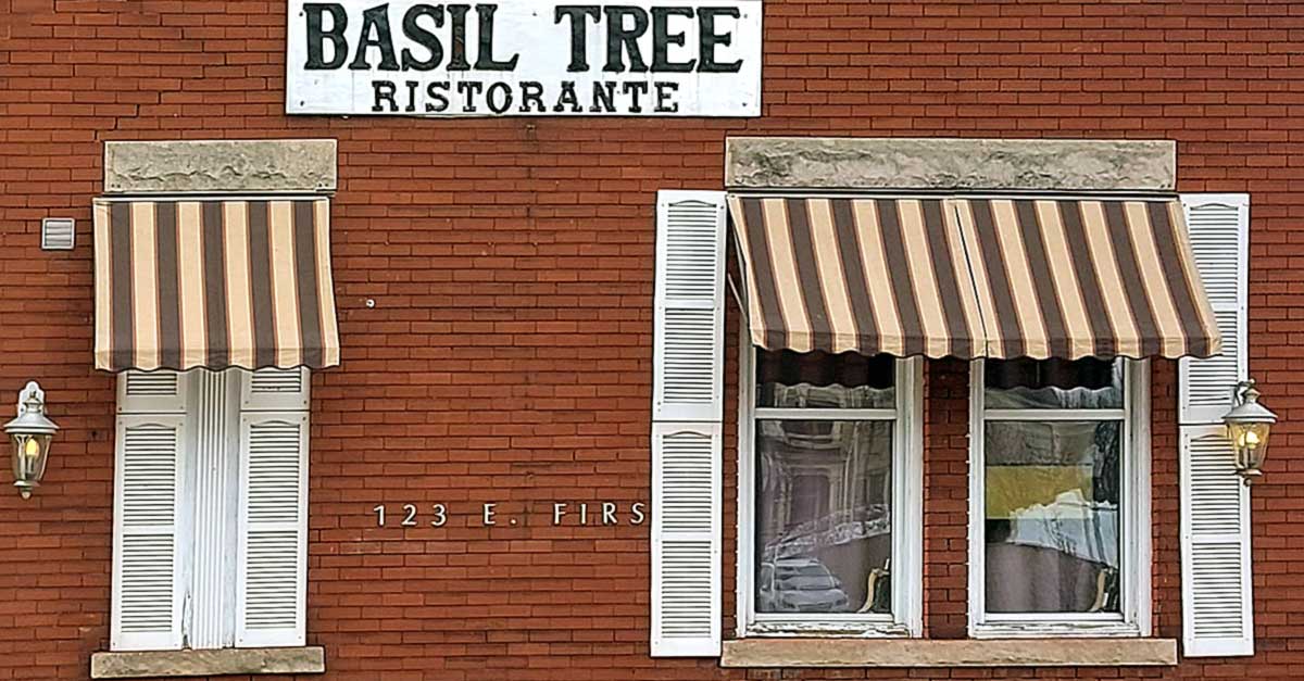 Basil Tree Ristorante A taste of old Italy in Dixon Visit NW