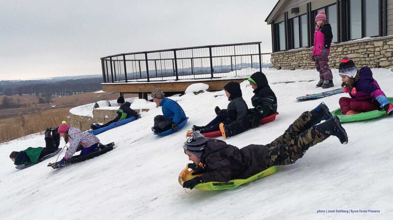 Chill Out in Style: Northwest Illinois’ Best Winter Activities