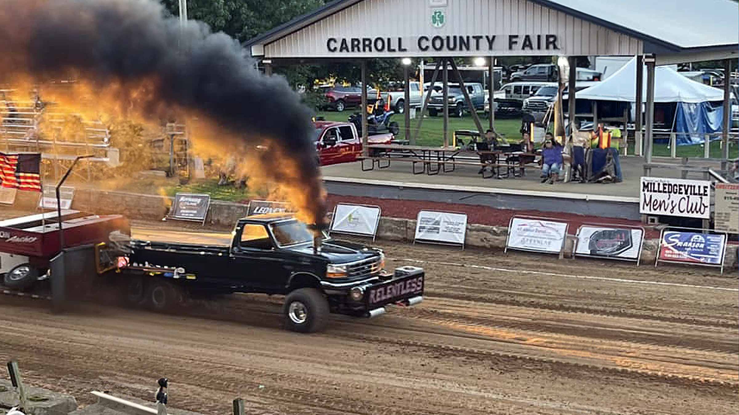 Carroll County Fair 2024 Il - Noell Angelina