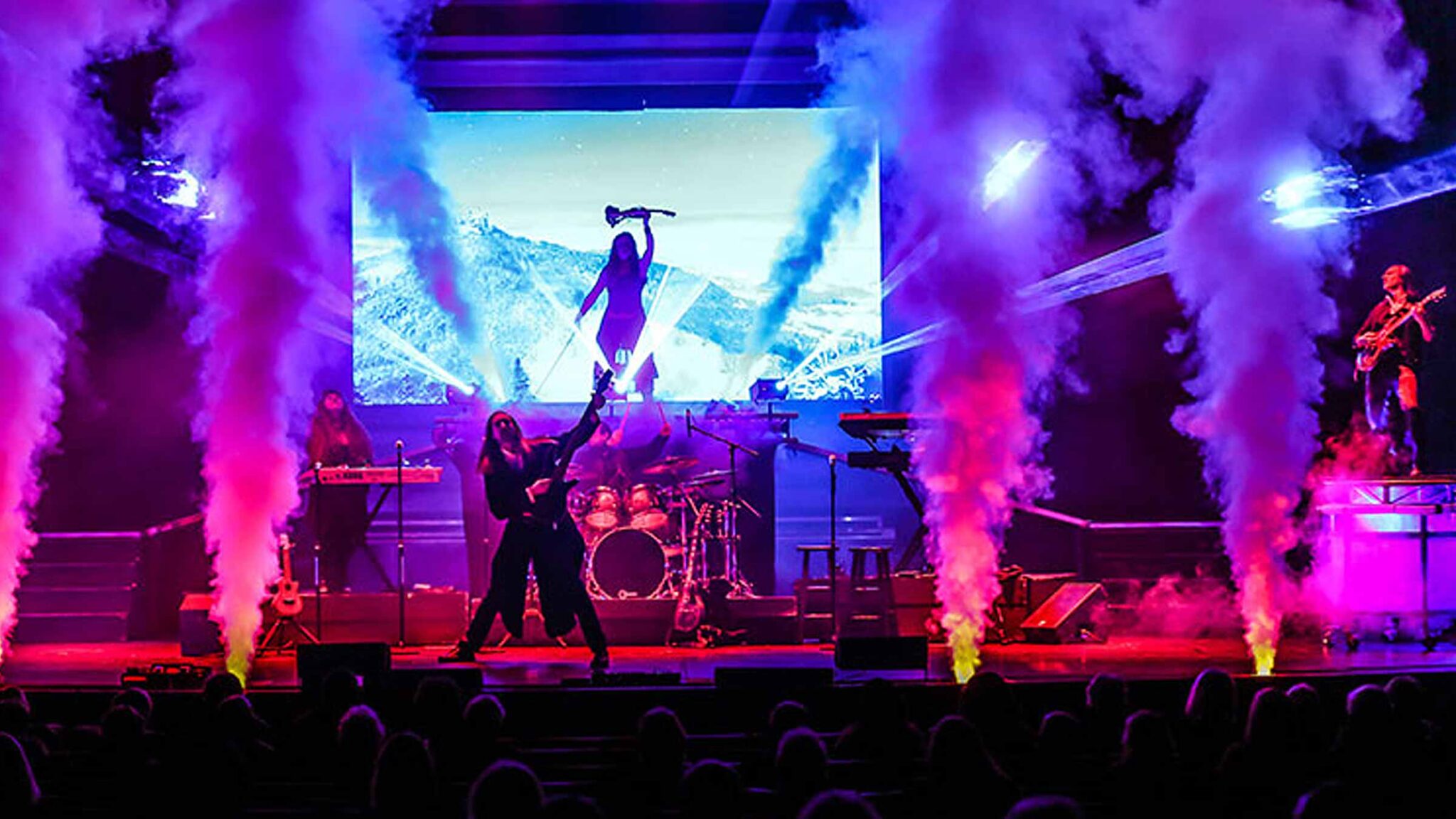 The Prophecy Show TransSiberian Orchestra Tribute Visit NW Illinois