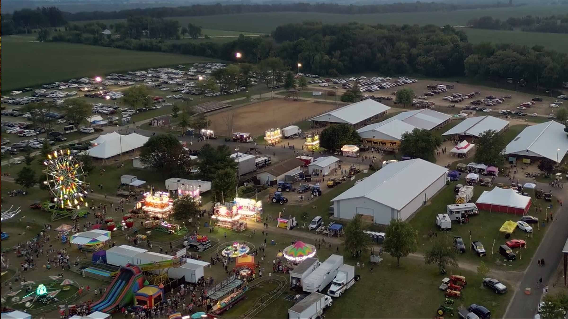 Ogle County Fairgrounds Visit NW Illinois