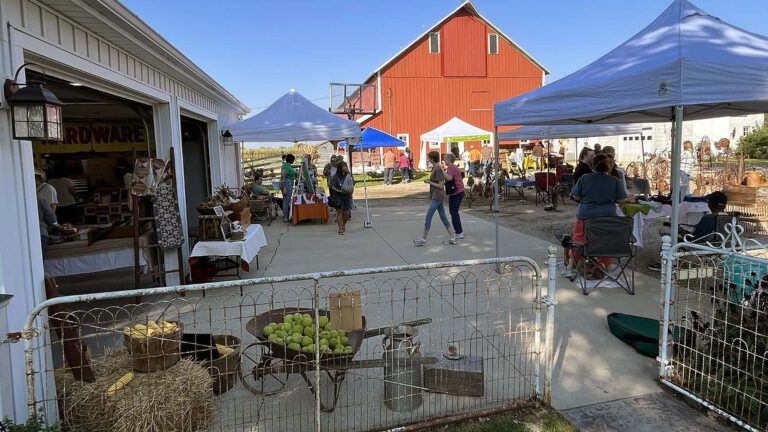 Houghs Maple Lane Farm