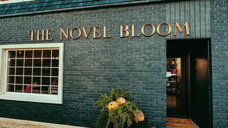 The Novel Bloom